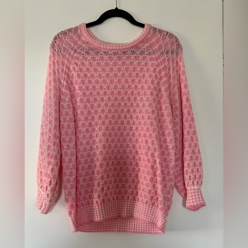 EUC Lilly Pulitzer Corabelle Sweater - Large